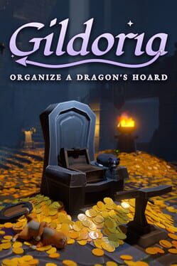 Gildoria: Organize a Dragon's Hoard cover art
