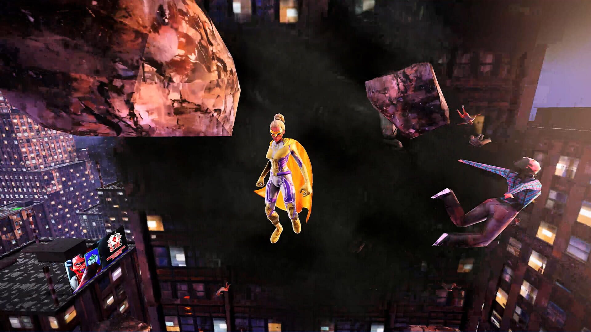 Superhero Simulator screenshot 3