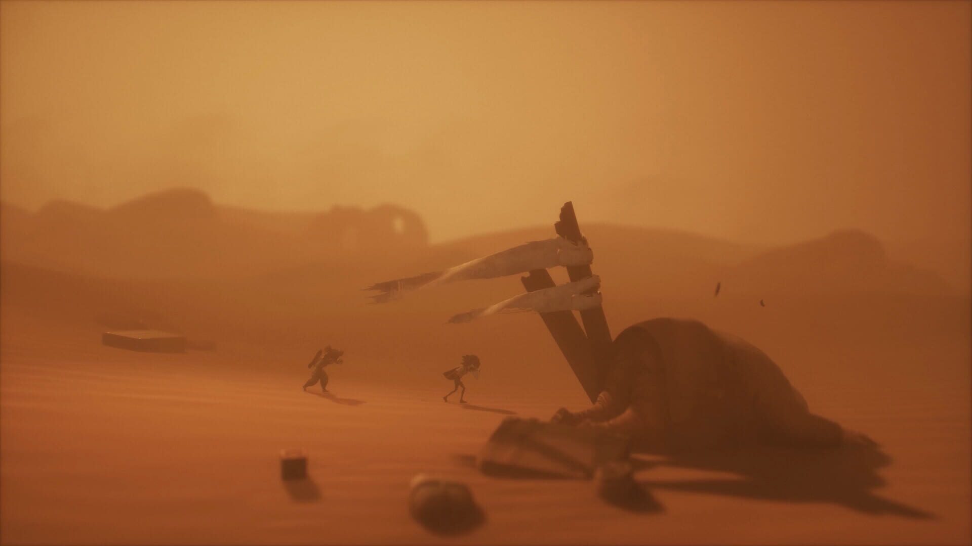 Little Nightmares III screenshot 7