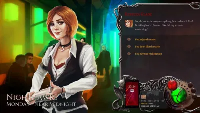 Nighthawks screenshot 5