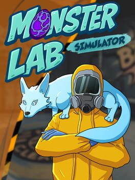 Monster Lab Simulator cover art