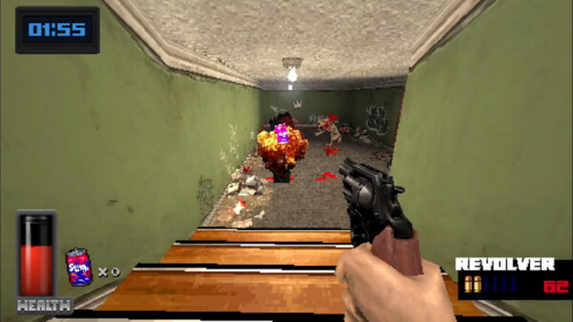 Cruel screenshot 3