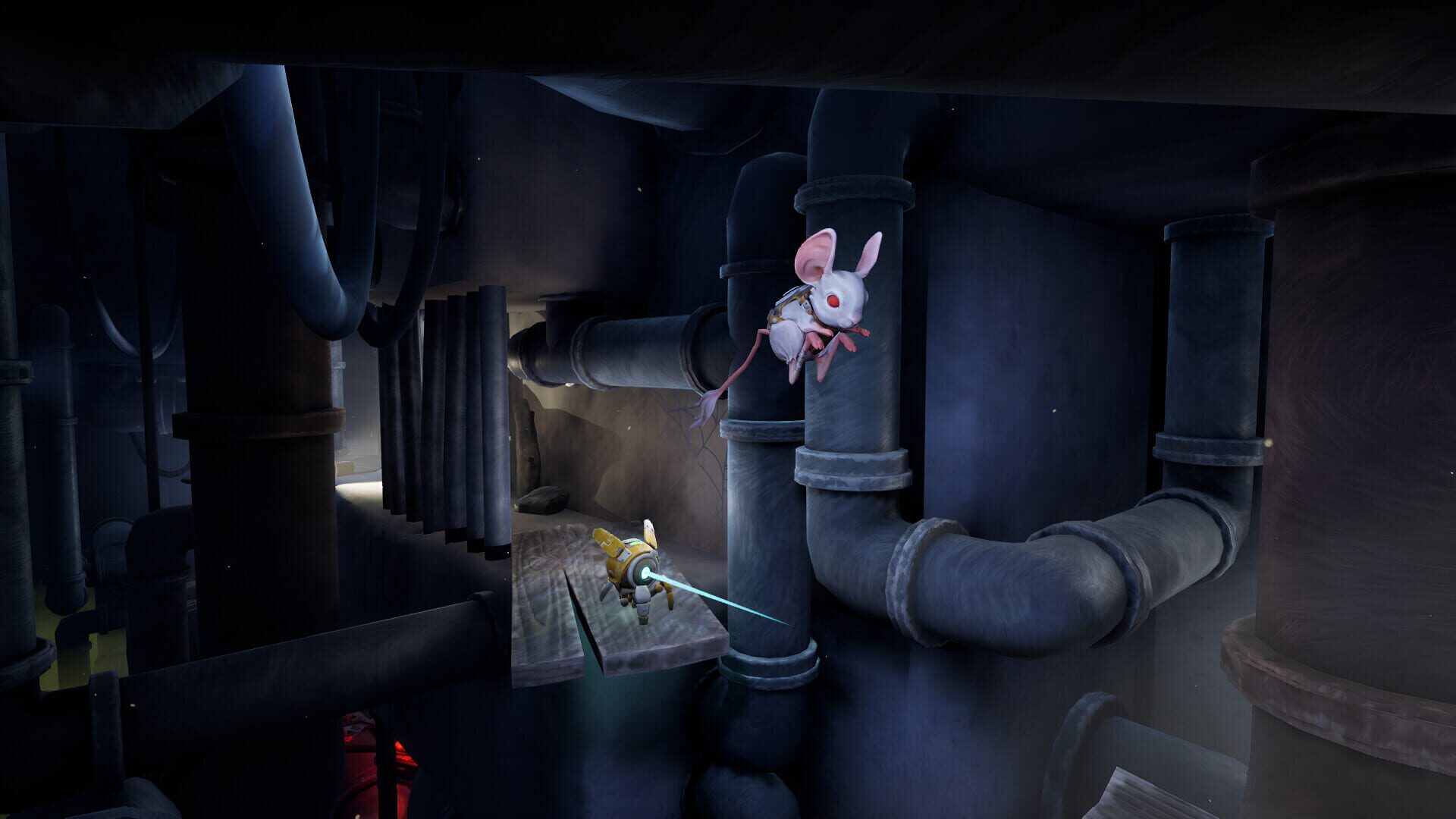 Wires and Whiskers screenshot 3