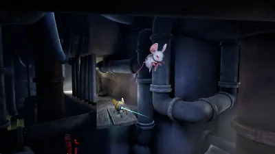 Wires and Whiskers screenshot 3