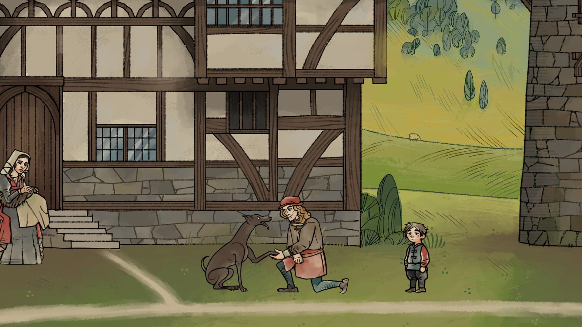 Pentiment screenshot 11