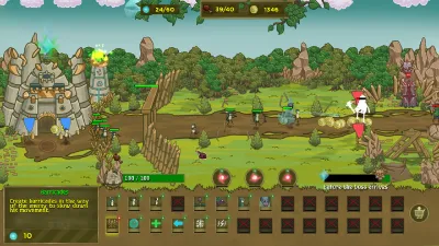 Lord of the Click 3 screenshot 3