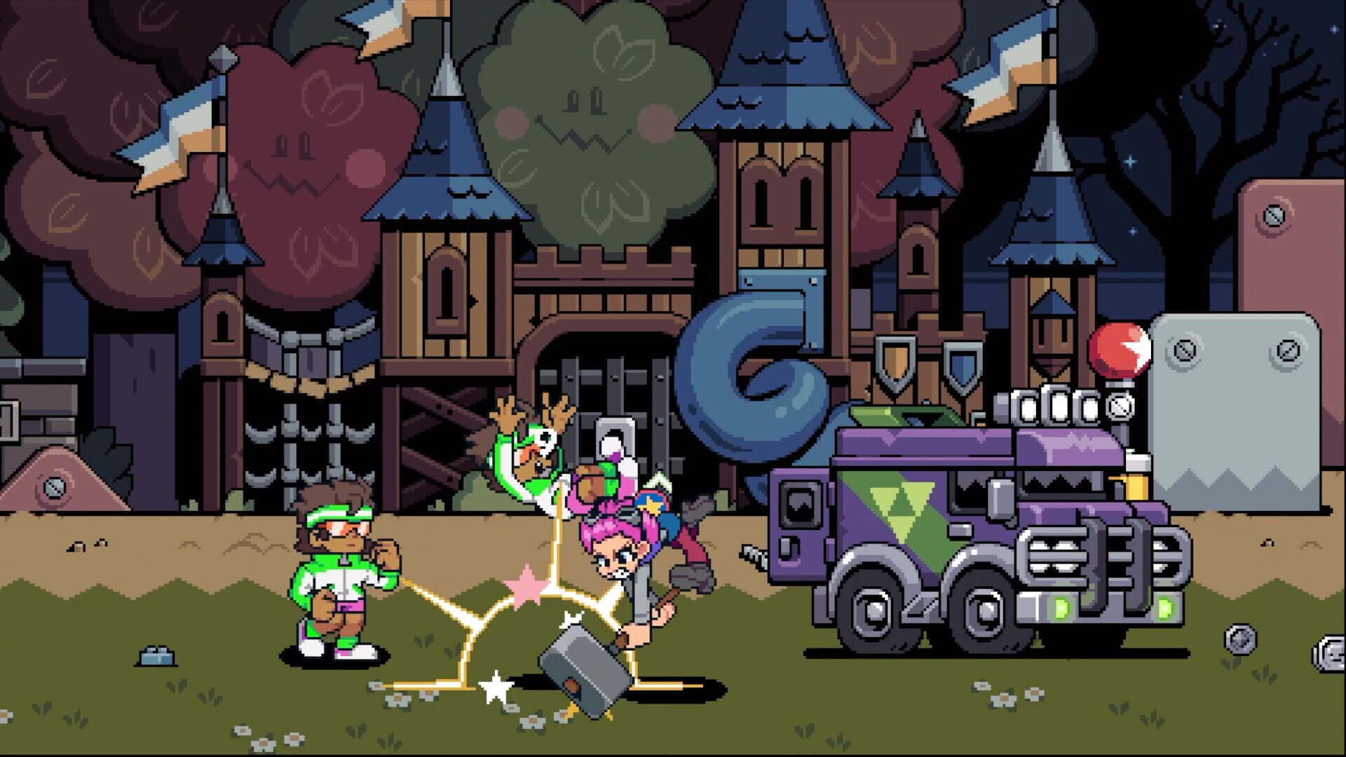 Scott Pilgrim EX screenshot 5