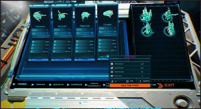 SpaceBourne 2 screenshot 3