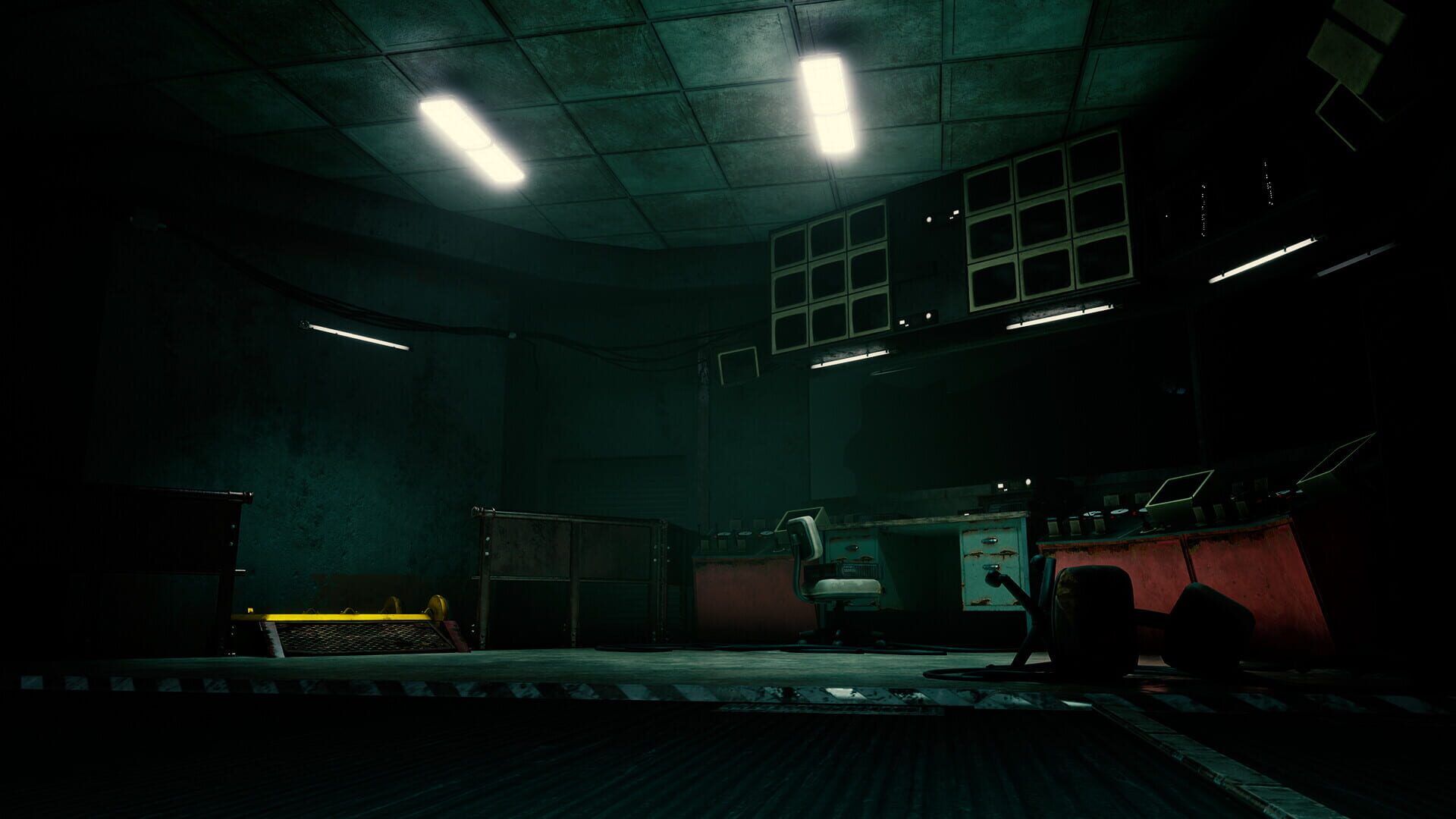 Escape from Playtime screenshot 9