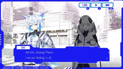 KAMITSUBAKI CITY ENSEMBLE screenshot 5