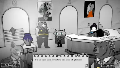 Feline Forensics and the Meowseum Mystery screenshot 2