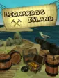 Leonardo's Island cover art