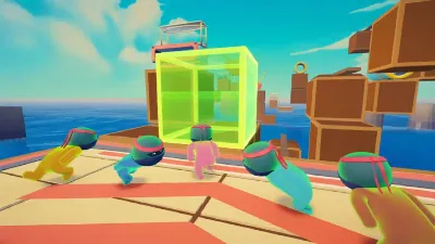 I Buried Steve screenshot 2