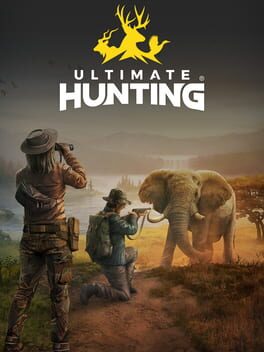 Ultimate Hunting cover art