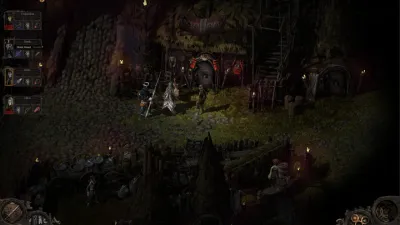 Banquet for Fools screenshot 9