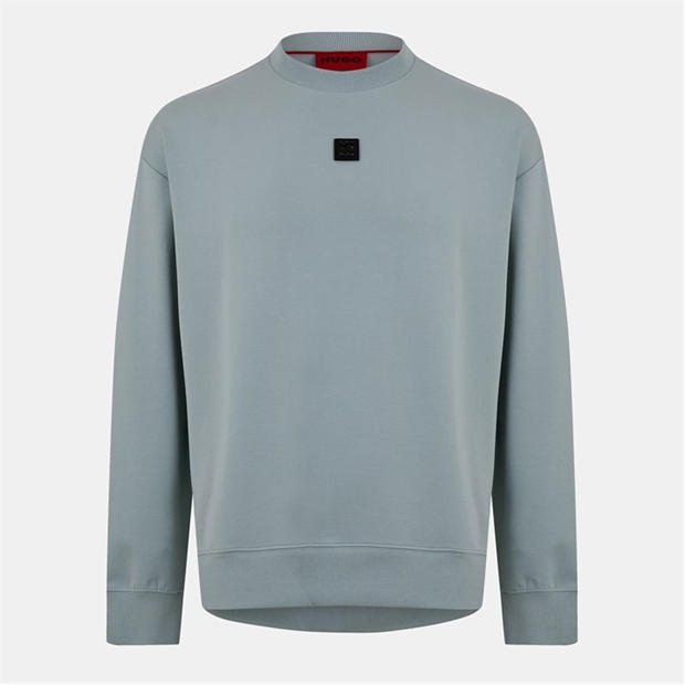 HUGO: HUGO Men's Dettil Crew-neck Sweatshirt