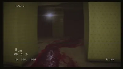 The Backrooms 1998 screenshot 6