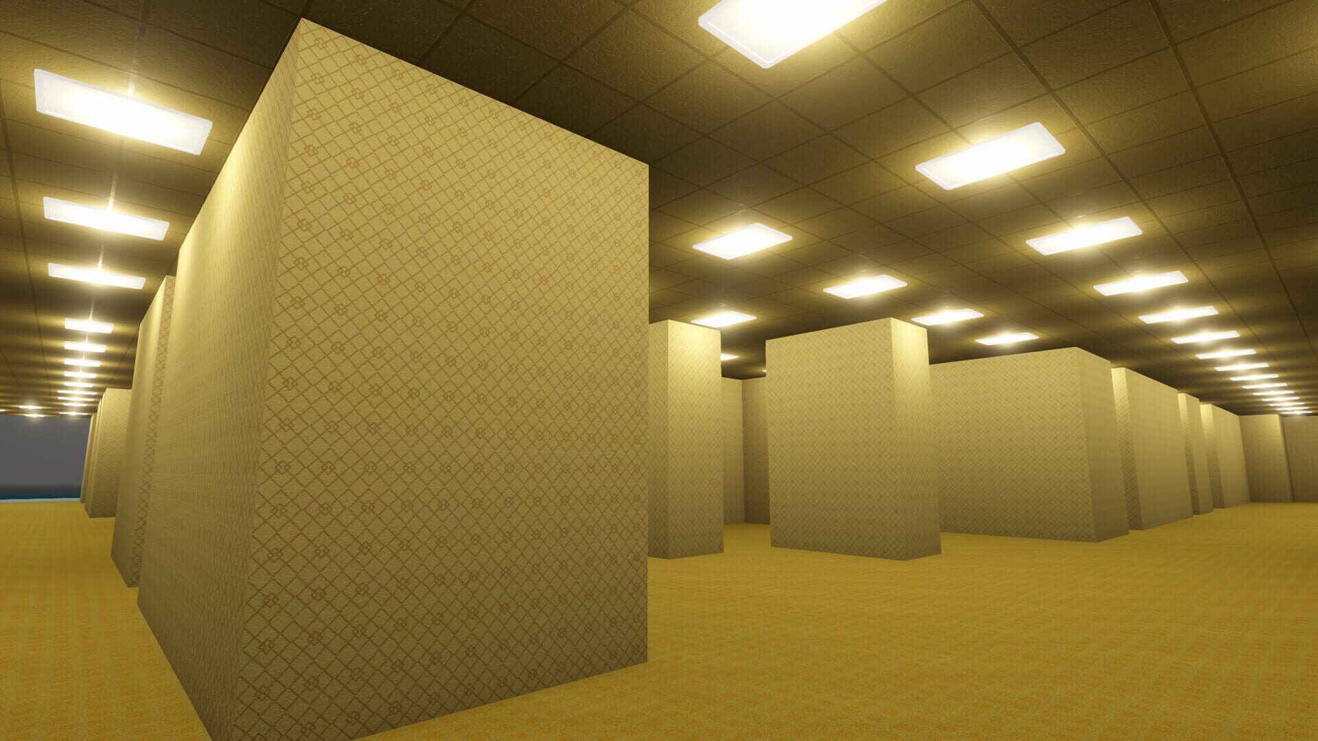 Infinite Backrooms screenshot 8