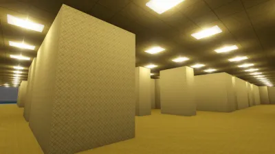Infinite Backrooms screenshot 8