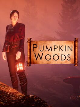 Pumpkin Woods cover art