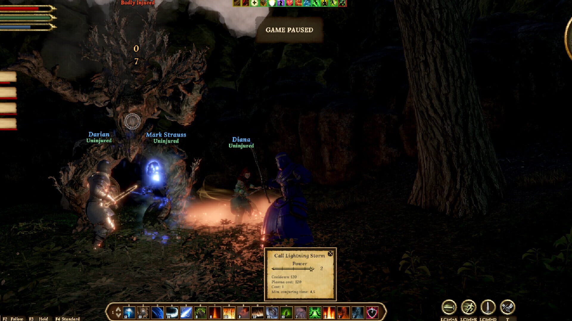 Elengard: Ascension screenshot 3