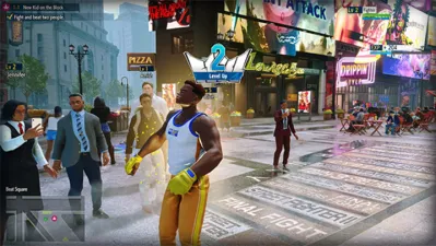 Street Fighter 6 screenshot 1