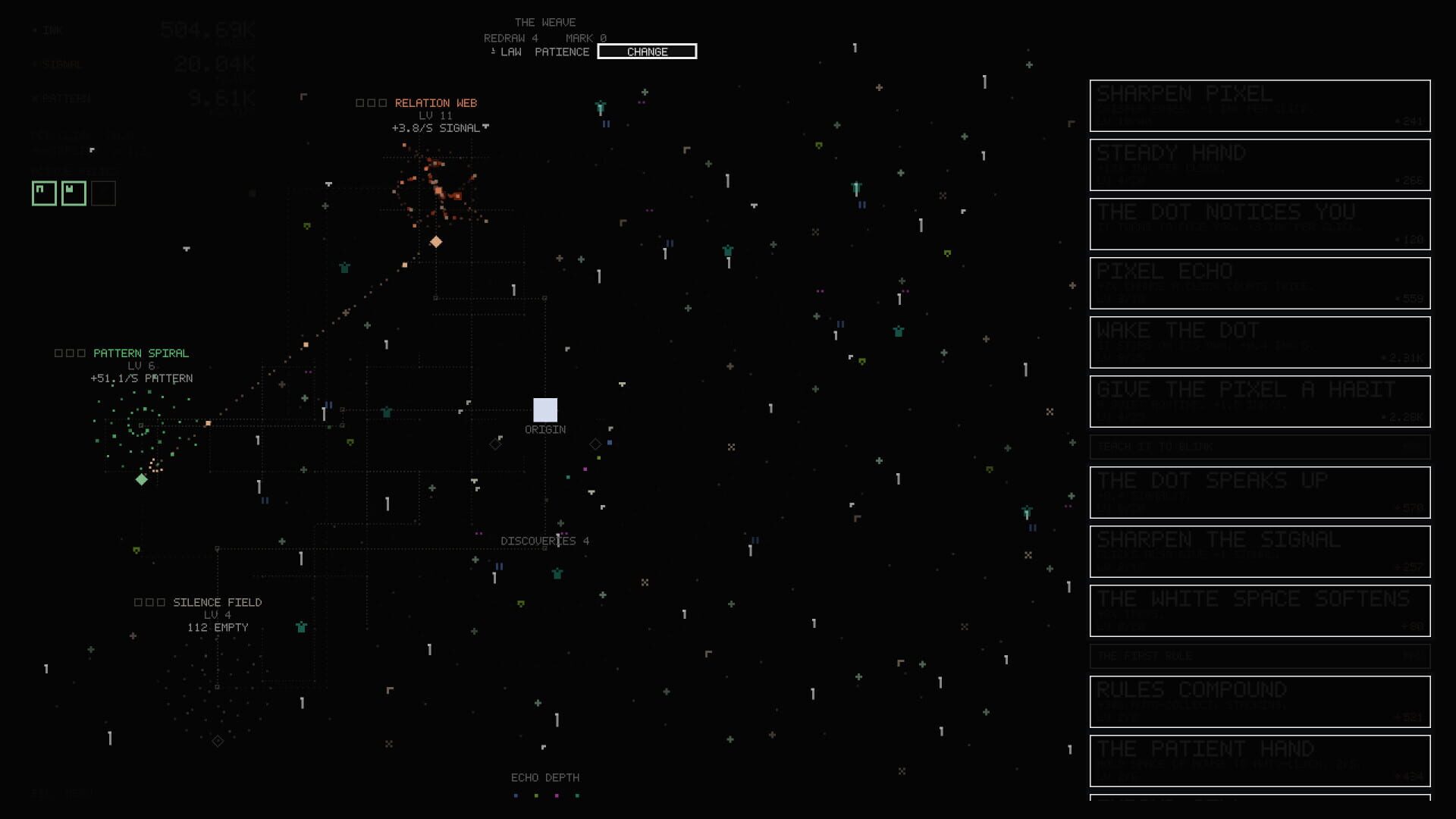 The First Pixel screenshot 3