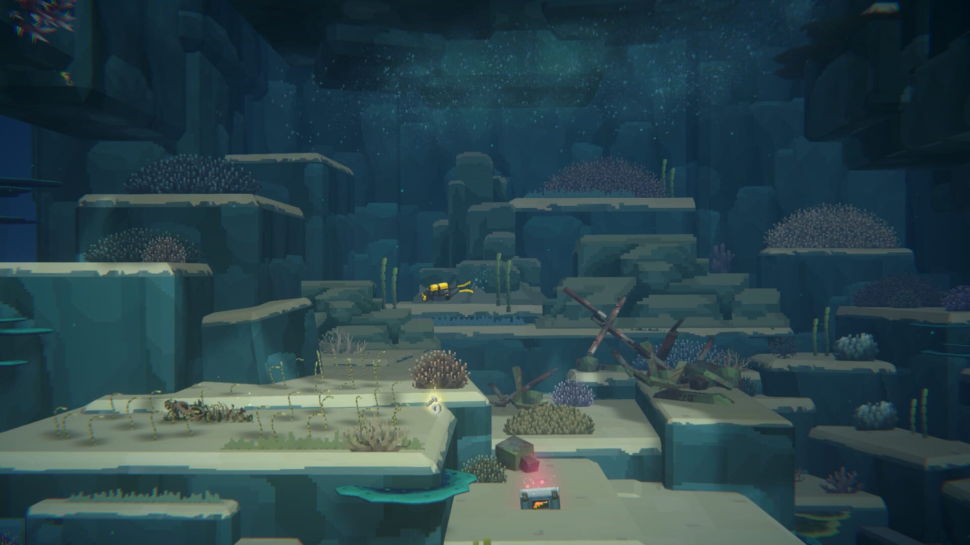 Dave the Diver screenshot 2