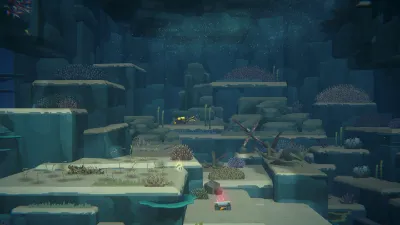 Dave the Diver screenshot 2