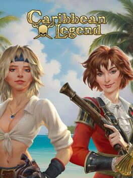 Caribbean Legend cover art