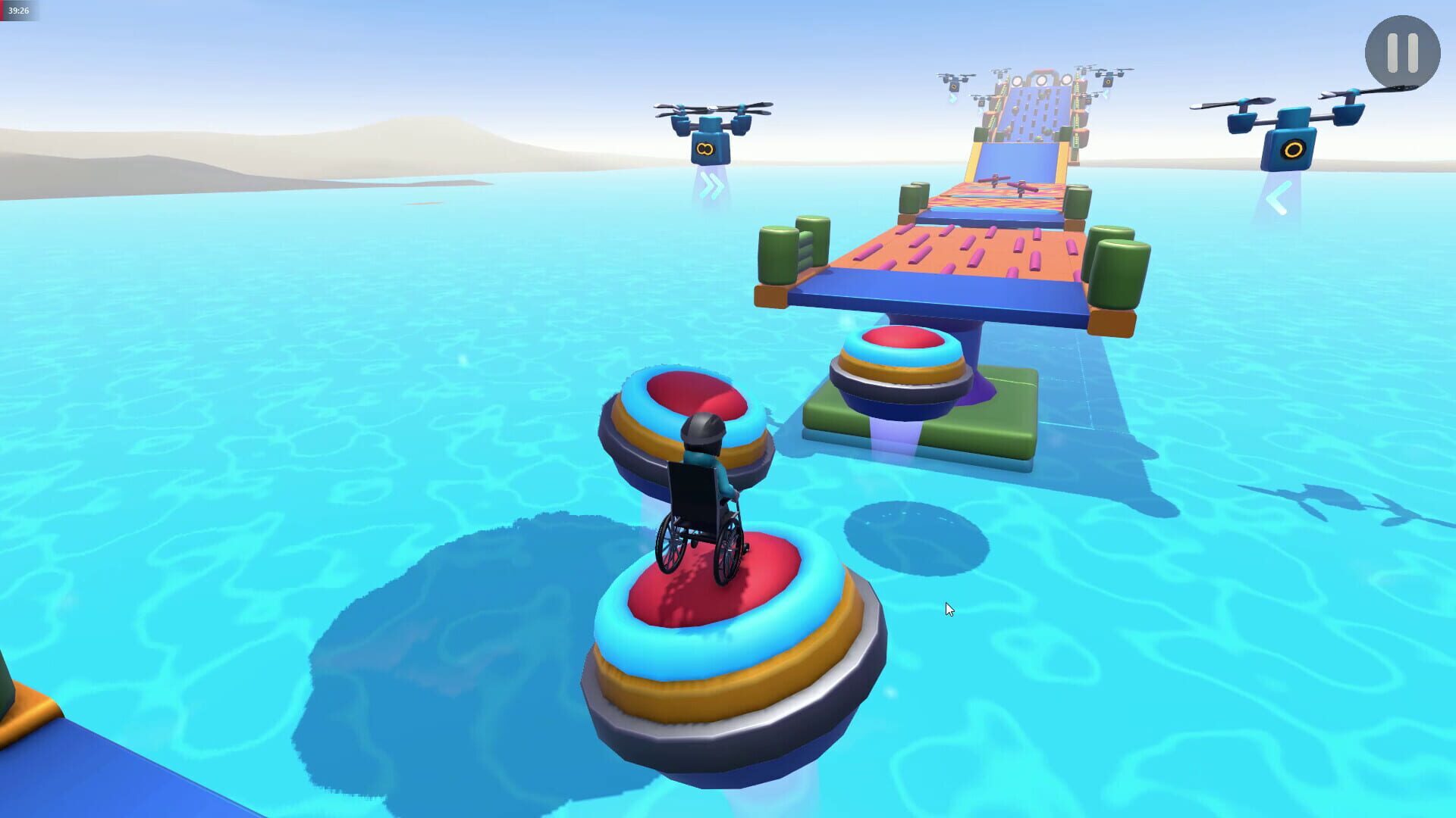 4Wheel Challenge screenshot 4