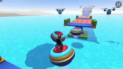 4Wheel Challenge screenshot 4