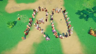 Ragnarok: The New World screenshot 7