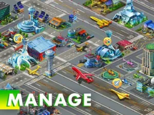 Airport City screenshot 3