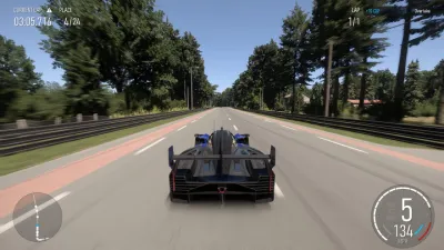 Forza Motorsport screenshot 1