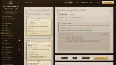 Dungeons & Dynasties screenshot 8
