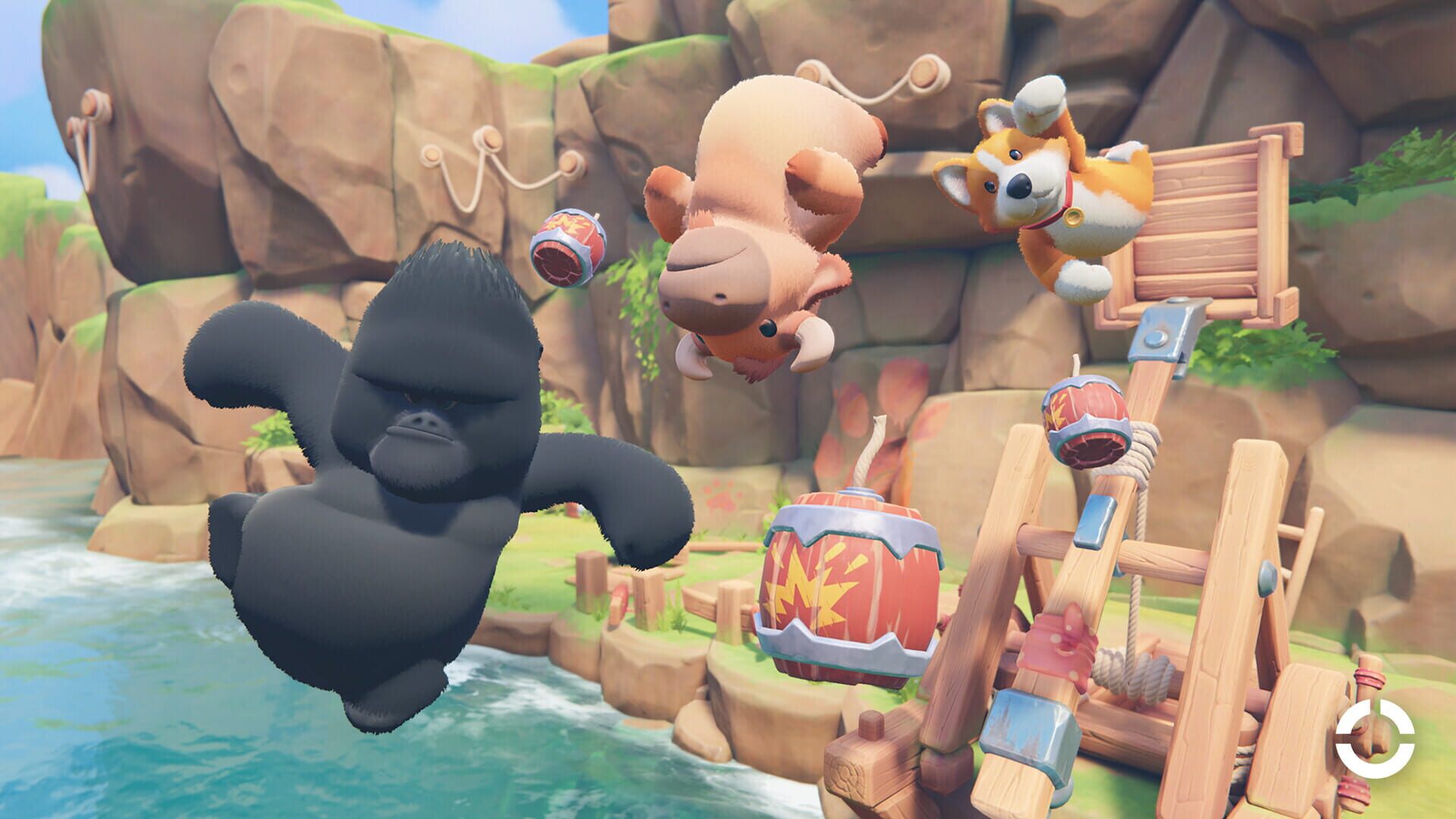Party Animals screenshot 3
