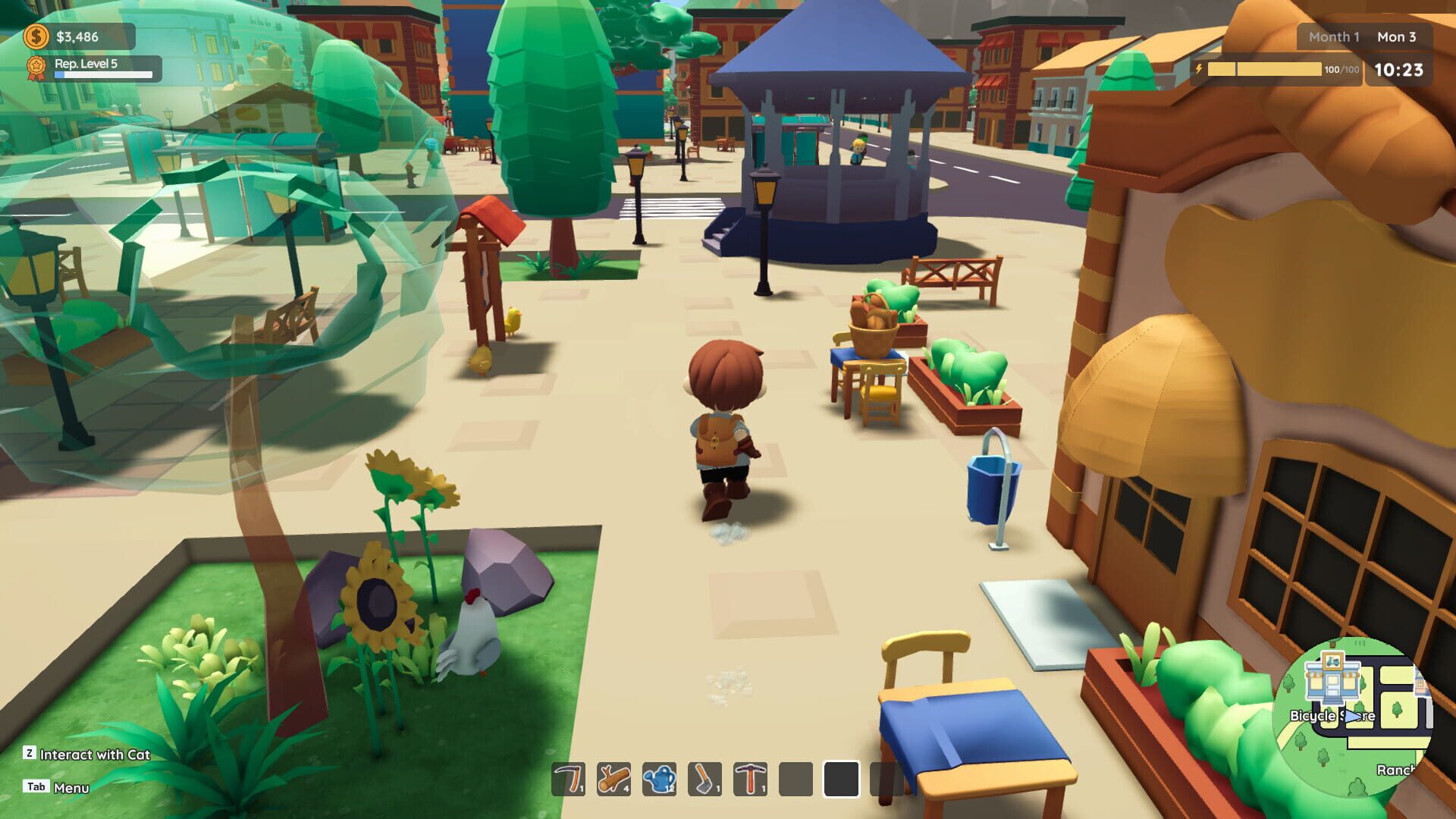 Cropia screenshot 7