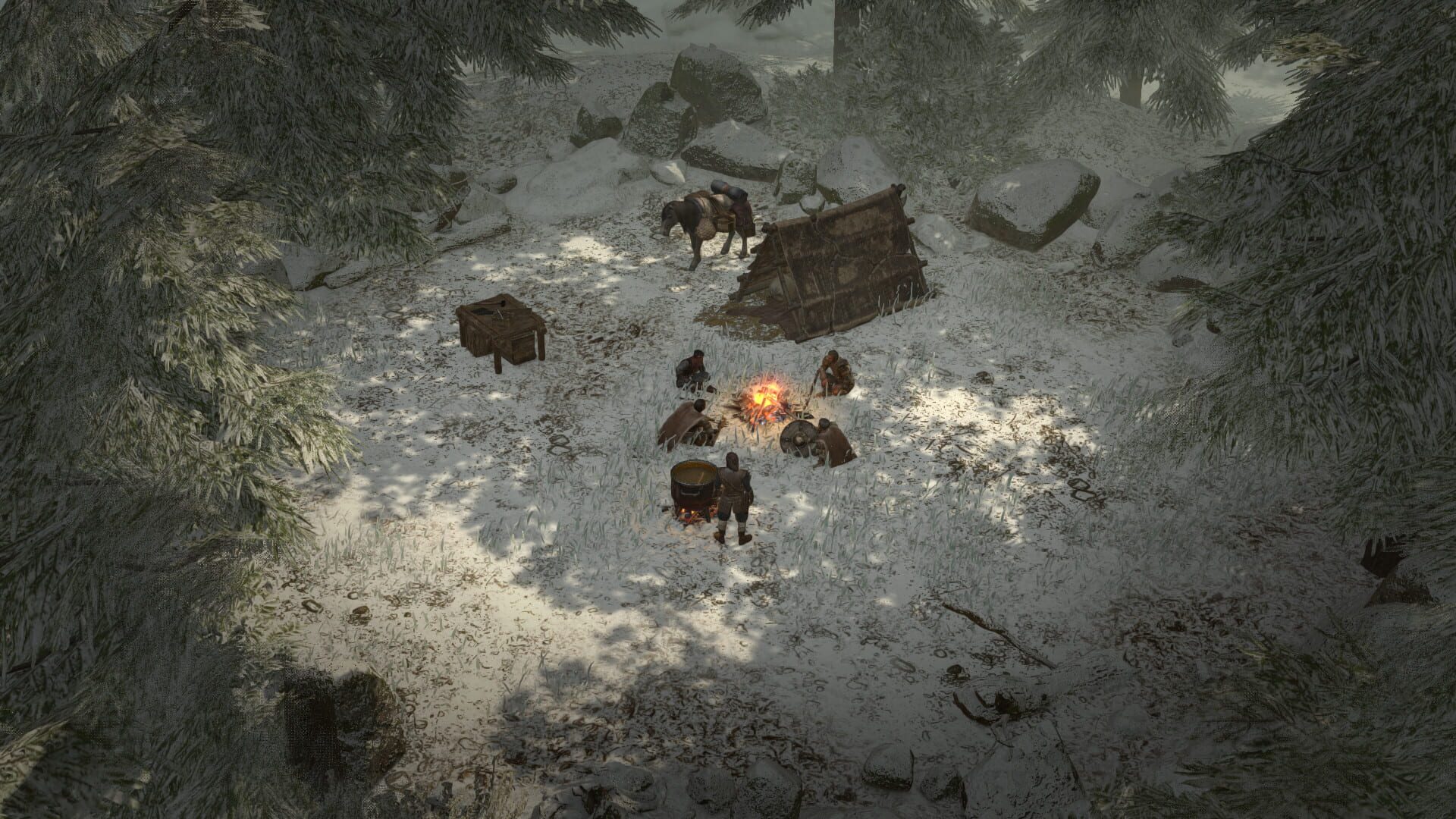 Wartales screenshot 3