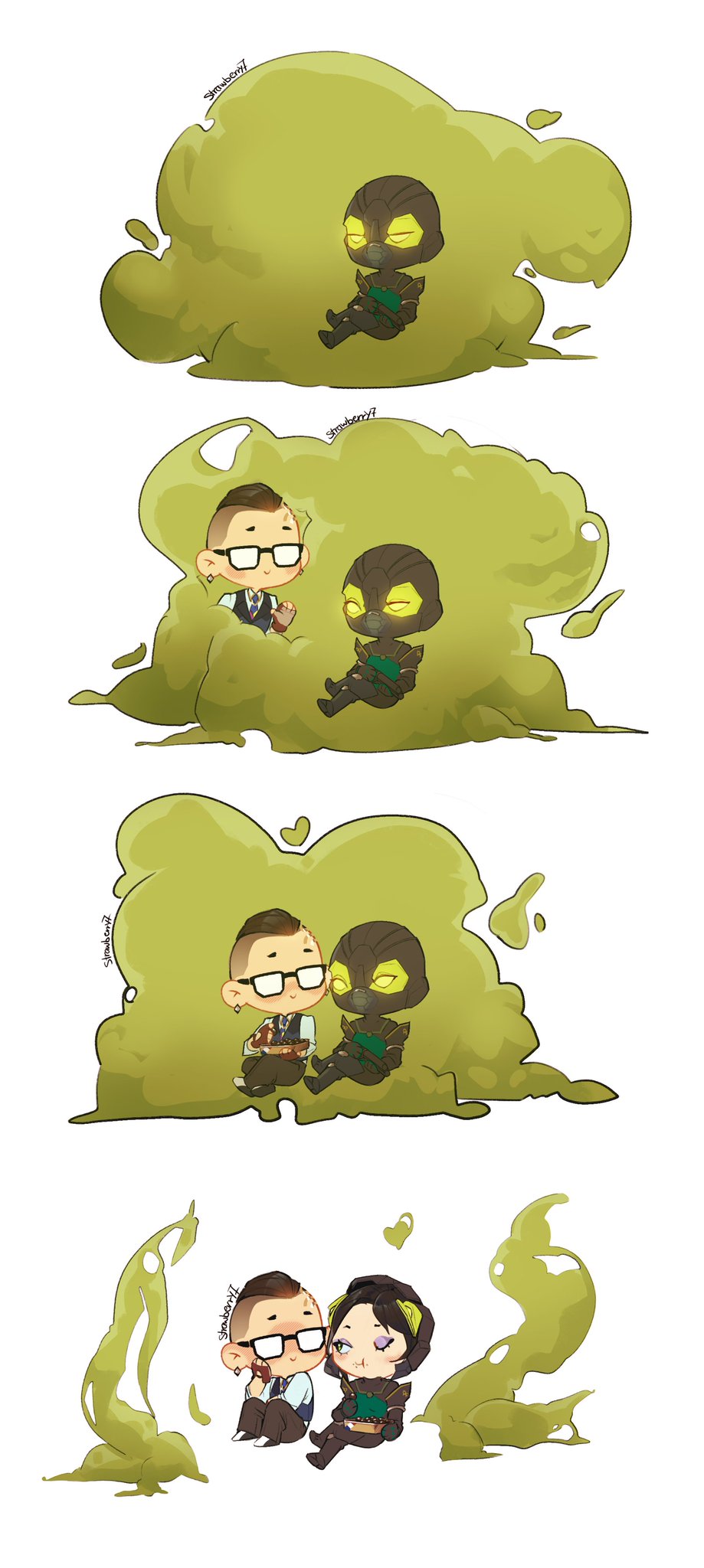 From Strawberry7 (@Strawberry79)