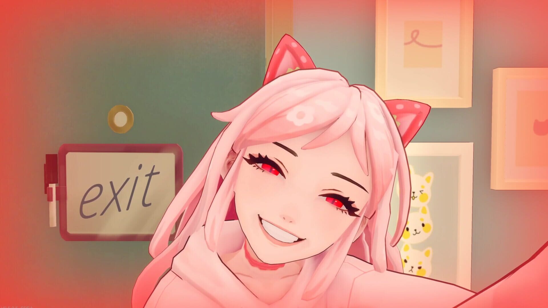 AI2U: With You 'Til The End screenshot 2