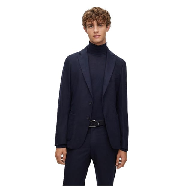 Boss: Boss Men's P Hanry Inpad Formal Jacket