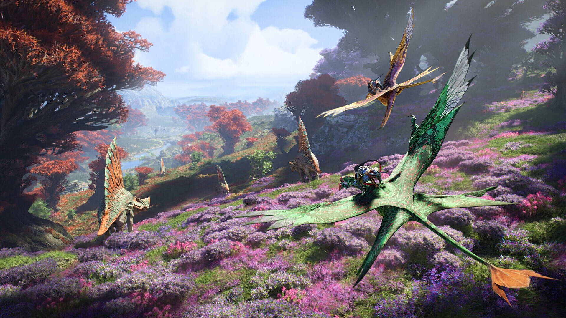 Avatar: Frontiers of Pandora screenshot 6