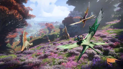 Avatar: Frontiers of Pandora screenshot 6