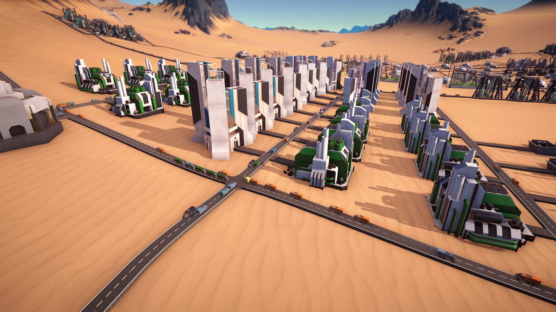 InfraSpace screenshot 5