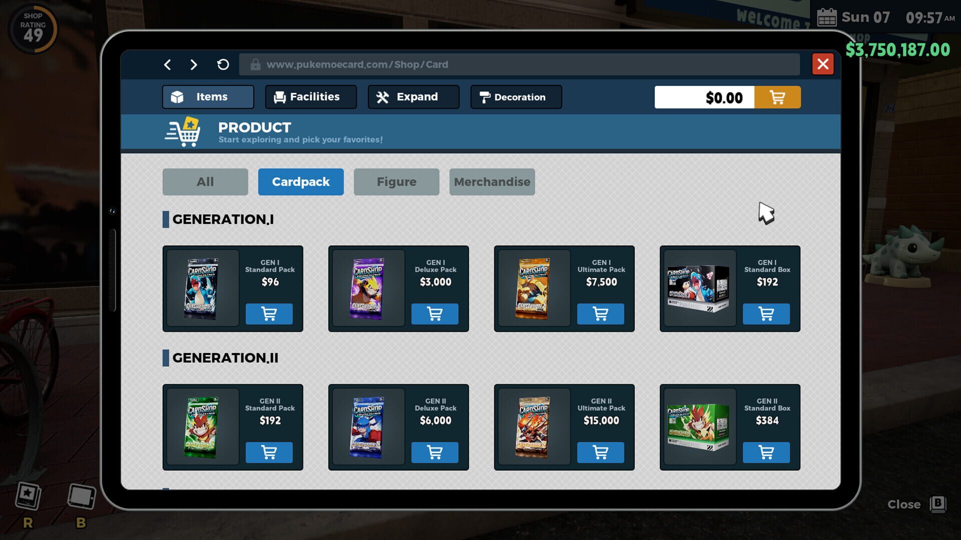Card Shop Simulator Multiplayer screenshot 11