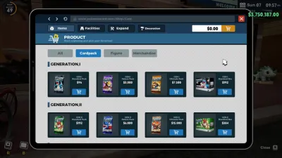 Card Shop Simulator Multiplayer screenshot 11