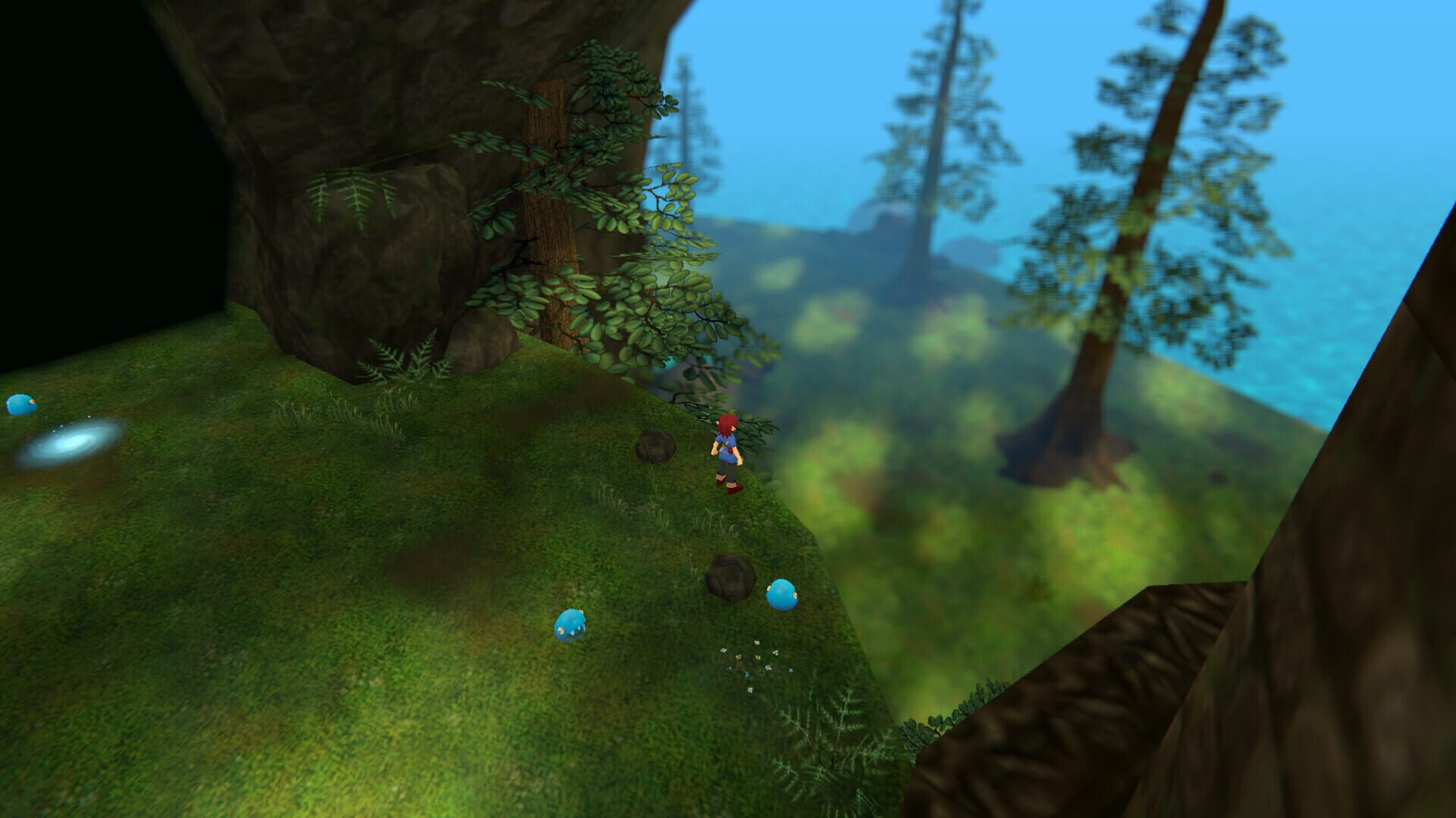 Torebia: Island Odyssey screenshot 5