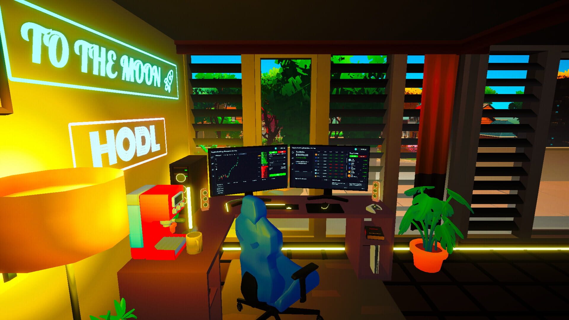 Crypto Trading Simulator screenshot 8
