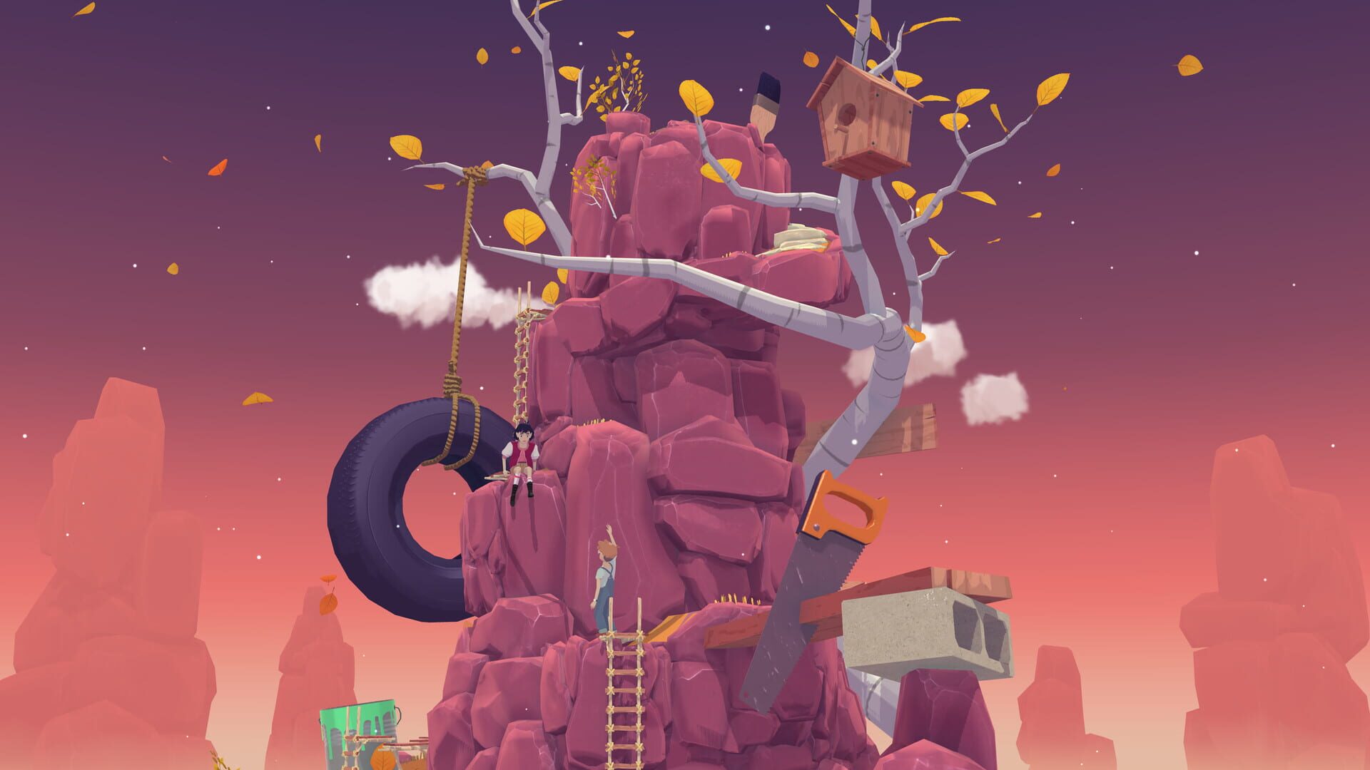 The Gardens Between screenshot 4